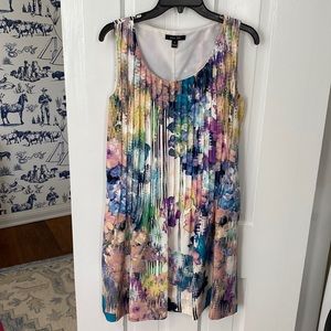 Ivy + Blue Shift Dress